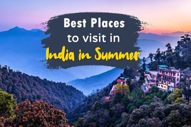 Places for a Vacation in India