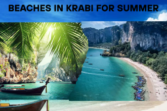 Beaches in Krabi for Summer