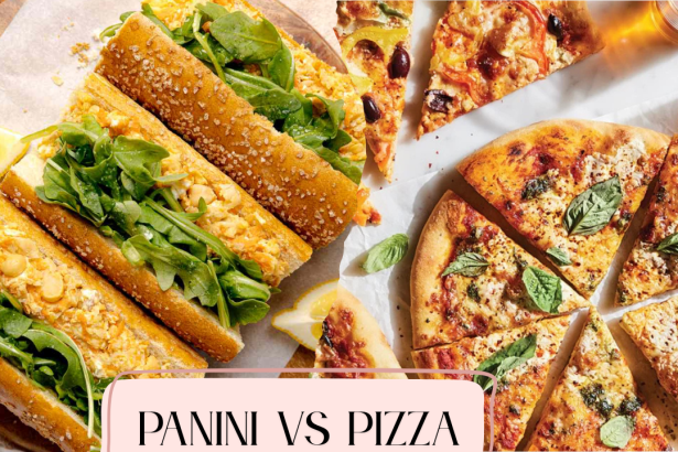 Panini vs Pizza