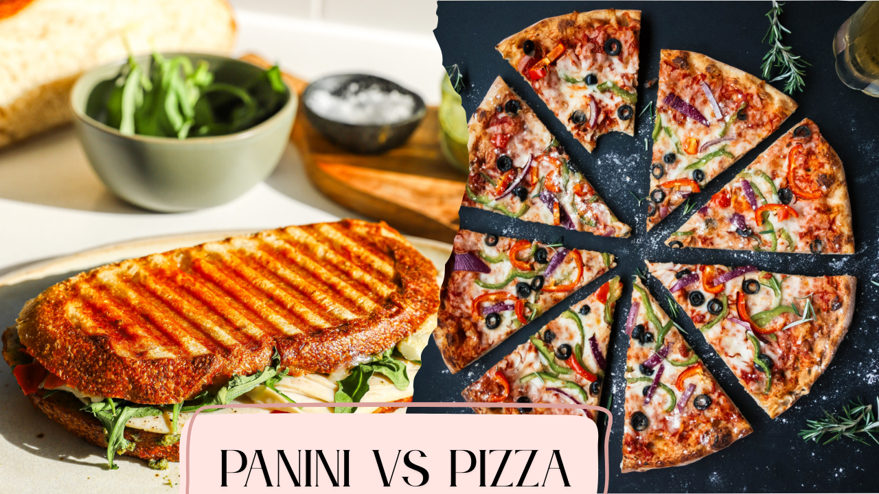 Panini vs Pizza