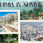 Shimla in Summer
