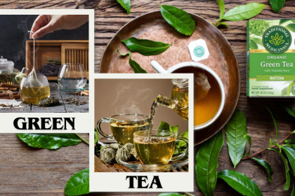 Green Tea Detox