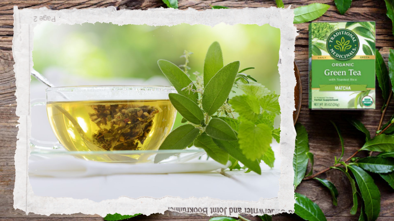 Green Tea Detox