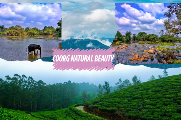 Coorg Natural Beauty