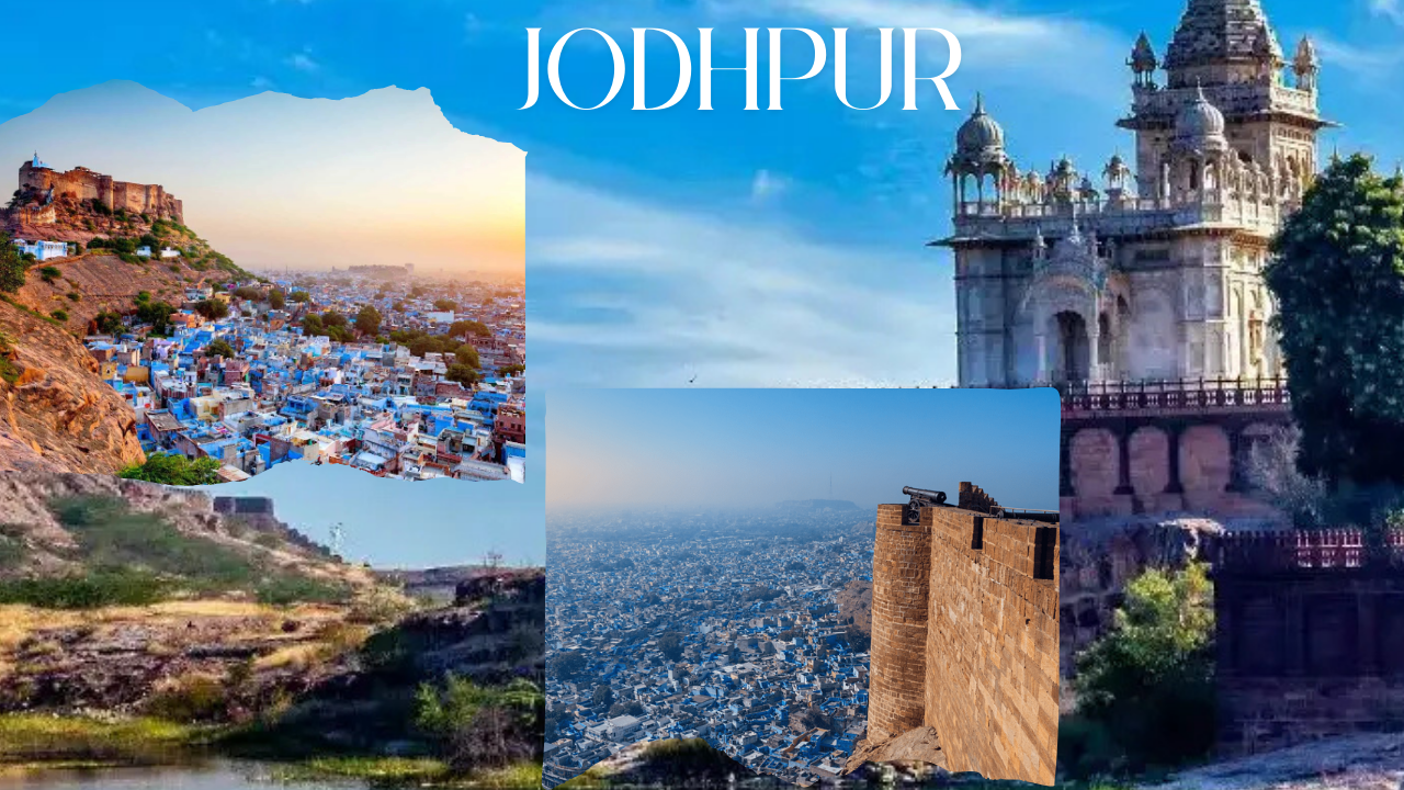 Attraction Places in Jodhpur