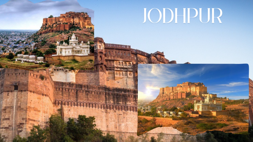 Attraction Places in Jodhpur