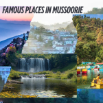 Famous Places in Mussoorie