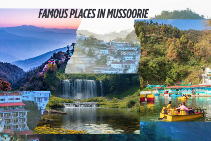 Famous Places in Mussoorie