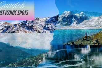 Gangtok Most Iconic Spots