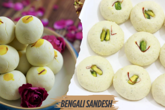 Heritage of Bengali Sandesh