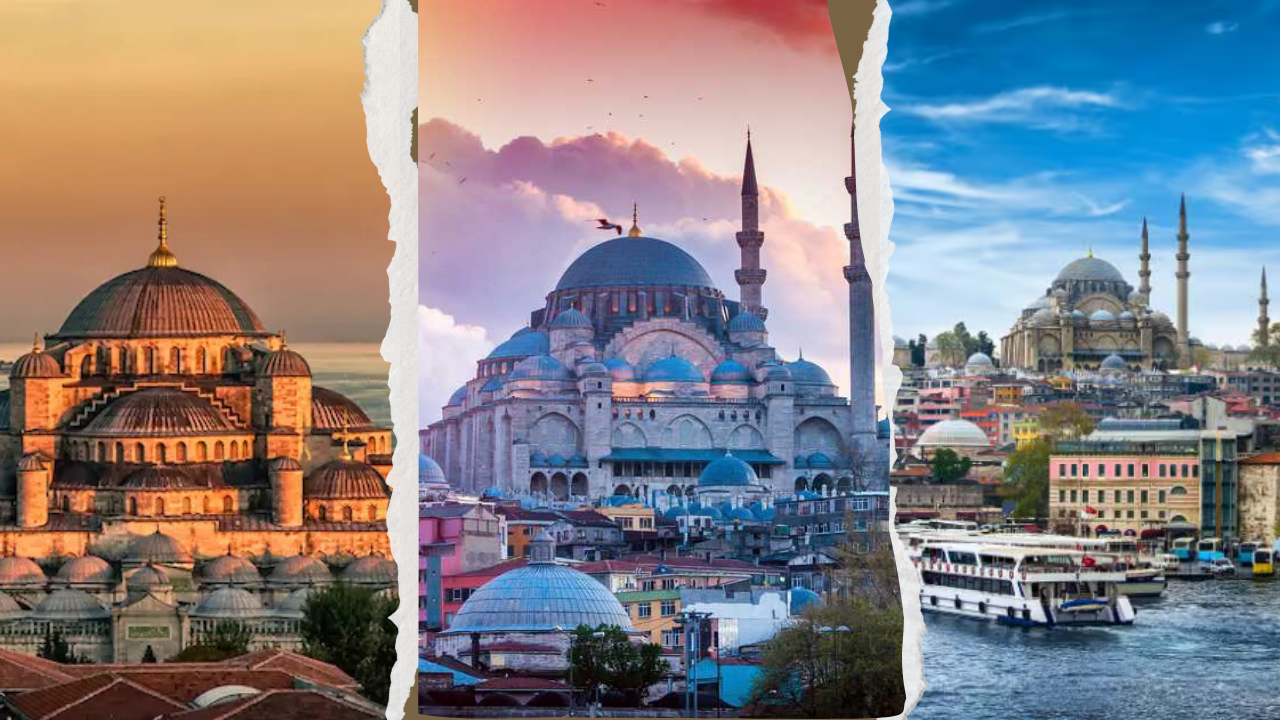 Turkey Most Famous Sites