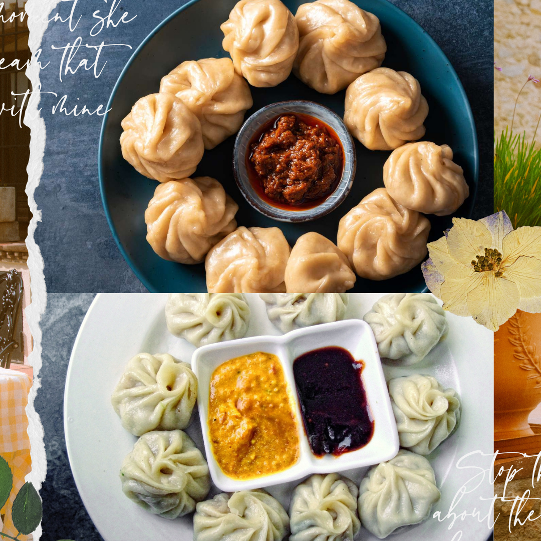World of Fried Momos
