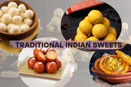 Traditional Indian Sweets