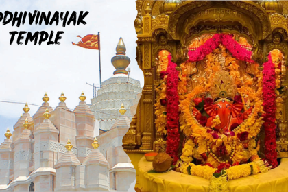 Mumbai Siddhivinayak Temple
