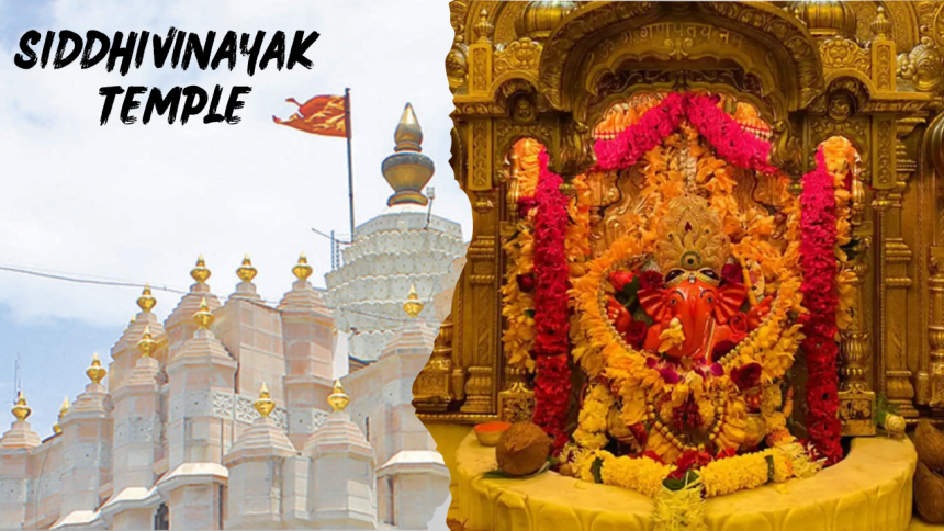 Mumbai Siddhivinayak Temple