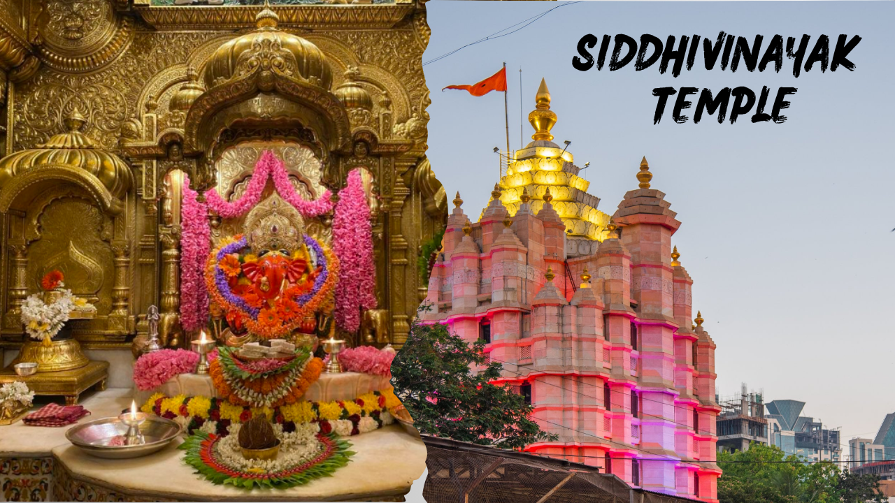 Mumbai Siddhivinayak Temple