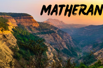 Visit in Matheran