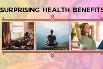 Surprising Health Benefits