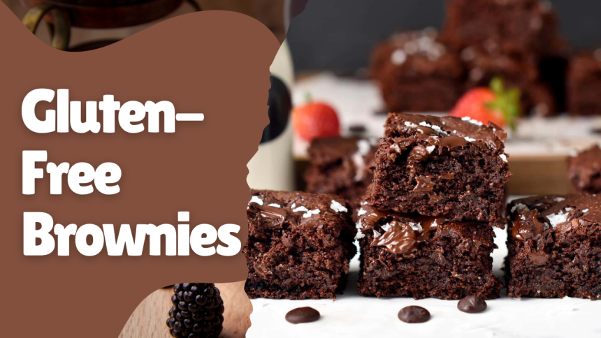Gluten-Free Brownies