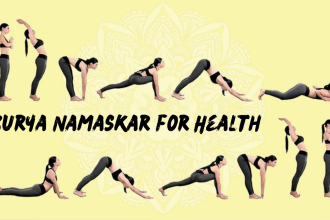 Surya Namaskar for Health