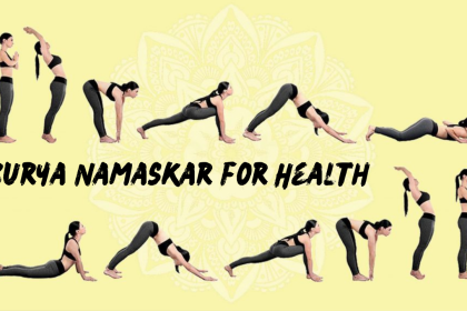Surya Namaskar for Health