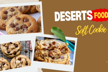 Soft Cookie Recipes