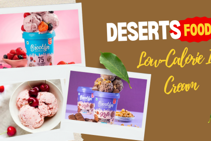 Low-Calorie Ice Cream