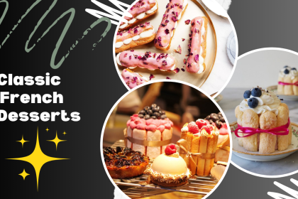 Classic French Desserts