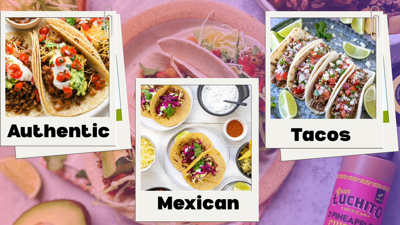 Authentic Mexican Tacos