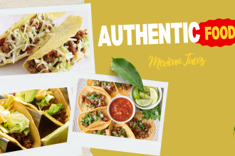 Authentic Mexican Tacos