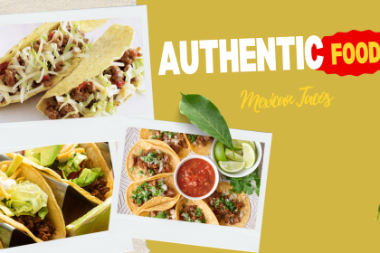 Authentic Mexican Tacos