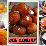 Desi Dessert Diaries