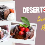 Lava Cake Recipe