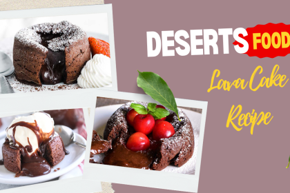 Lava Cake Recipe