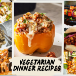 Vegetarian Dinner Recipes