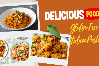 Gluten-Free Italian Pasta
