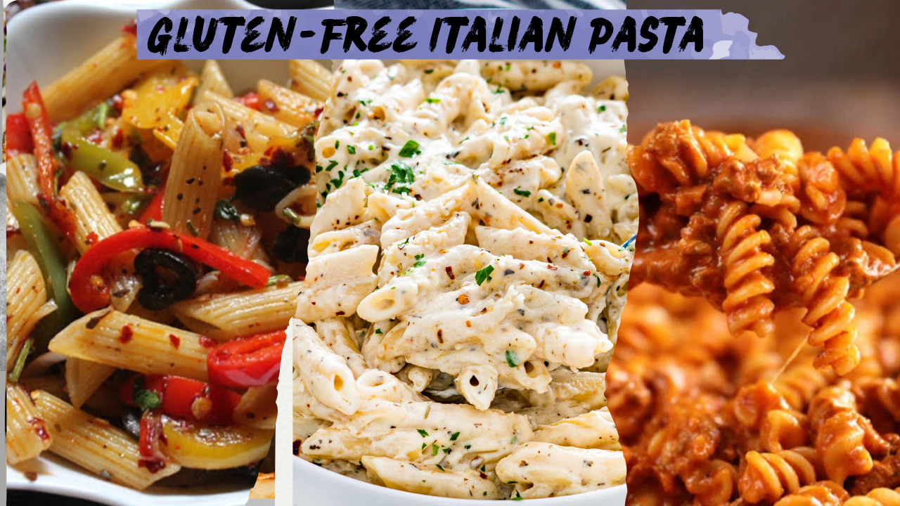 Gluten-Free Italian Pasta