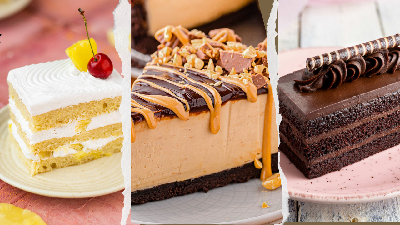 Pastries vs Cheesecakes