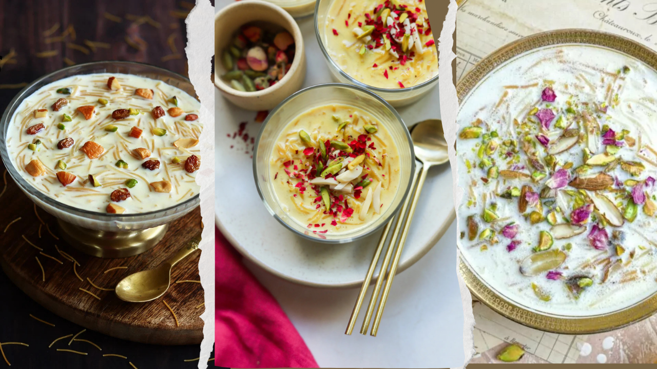 Seviyan Kheer Delight