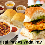 Misal Pav vs Vada Pav