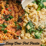 Easy One-Pot Pasta Recipe