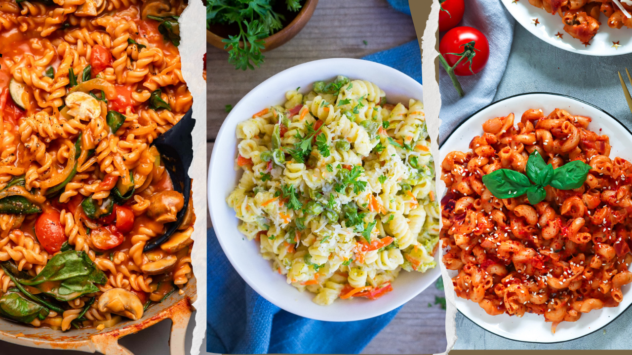 Easy One-Pot Pasta Recipe