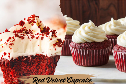 Red Velvet Cupcake Recipe