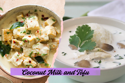 Coconut Milk and Tofu