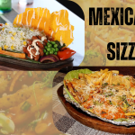 Mexican Veg Sizzlers