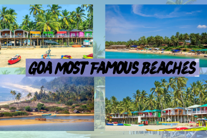 Goa Most Famous Beaches