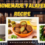 Homemade Falafel Recipe