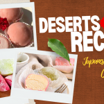 Japanese Mochi Ice Cream