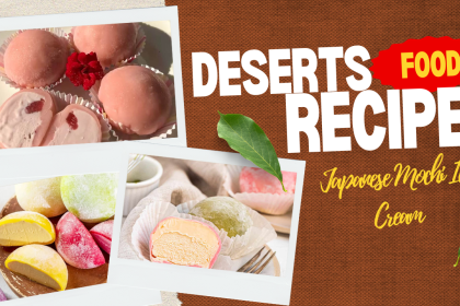 Japanese Mochi Ice Cream