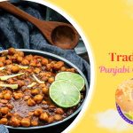 Traditional Punjabi Chole Recipe